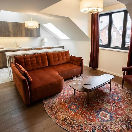 Loft 27 Lägenhet Kaunas Exteriör bild