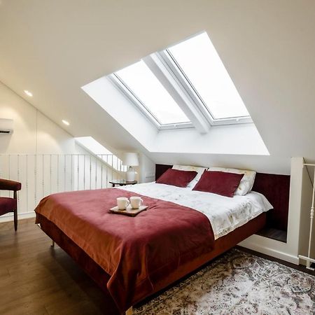 Loft 27 Lägenhet Kaunas Exteriör bild