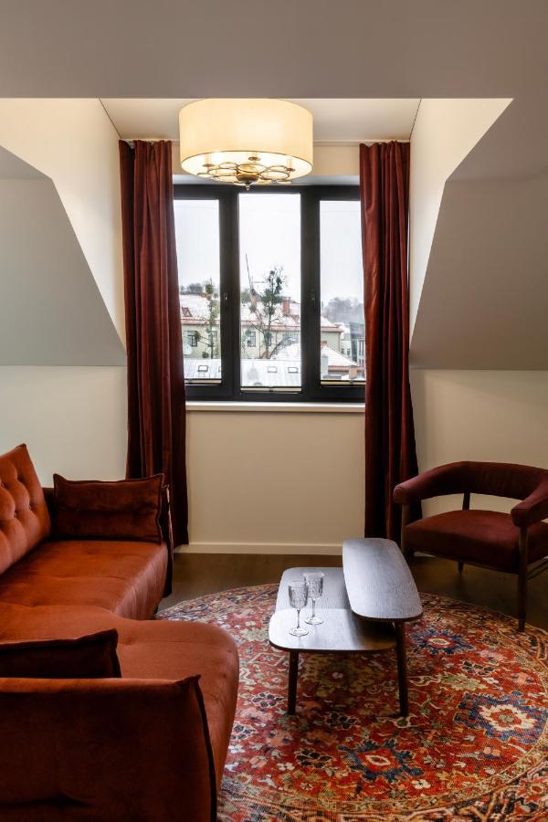Loft 27 Lägenhet Kaunas Exteriör bild