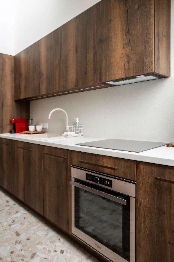 Loft 27 Lägenhet Kaunas Exteriör bild