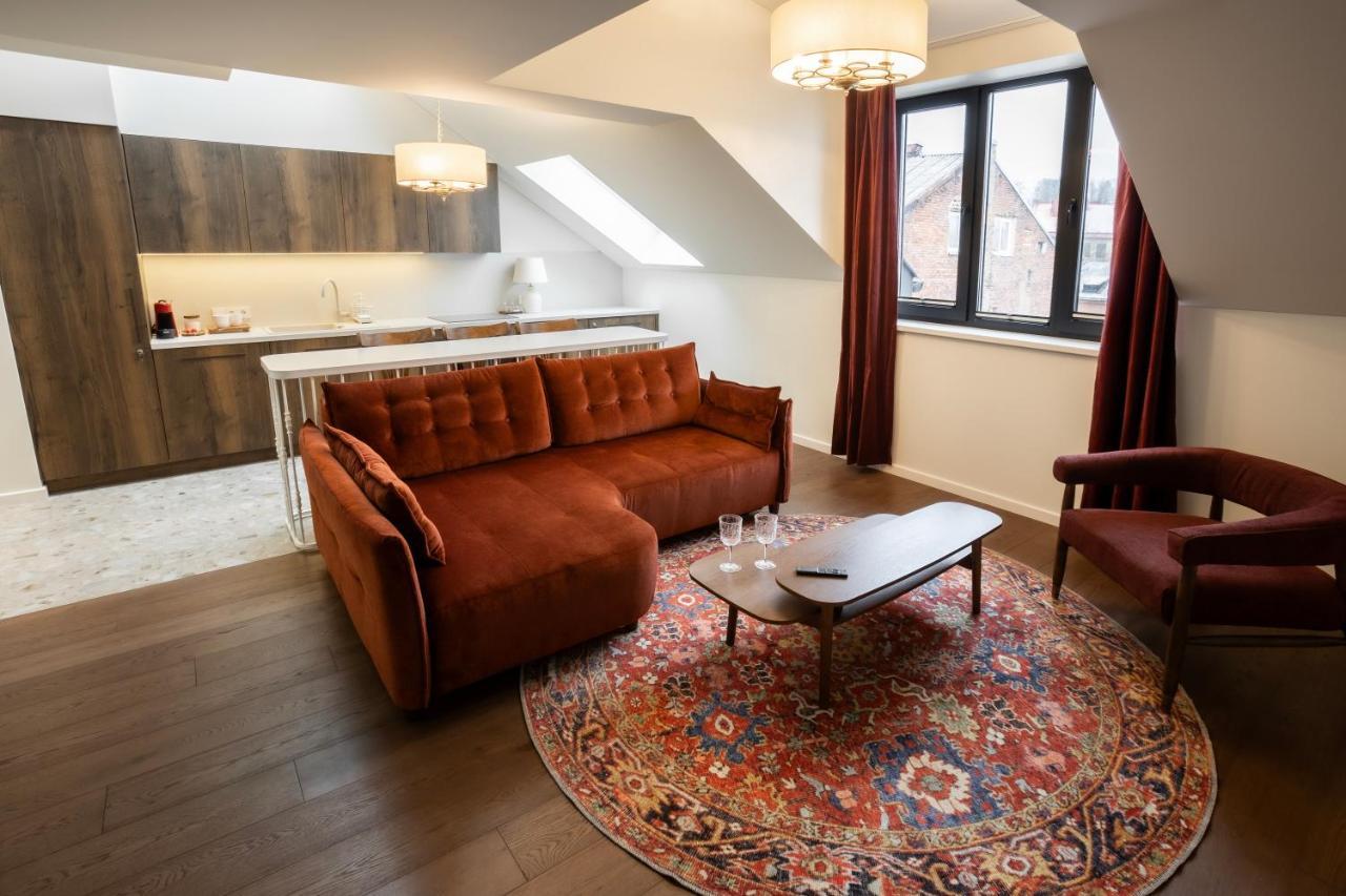 Loft 27 Lägenhet Kaunas Exteriör bild