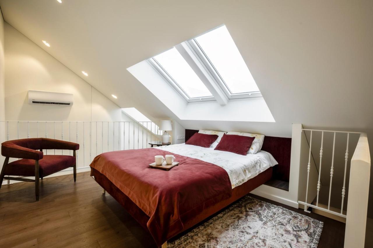 Loft 27 Lägenhet Kaunas Exteriör bild