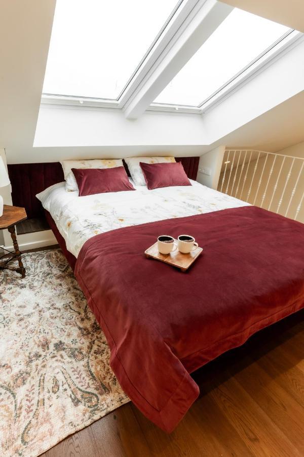 Loft 27 Lägenhet Kaunas Exteriör bild